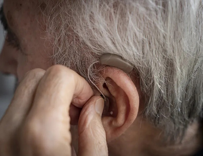 Aging is getting worse? Demand for hearing aid chips surges?